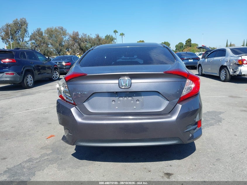 2018 HONDA CIVIC LX · Фото 16