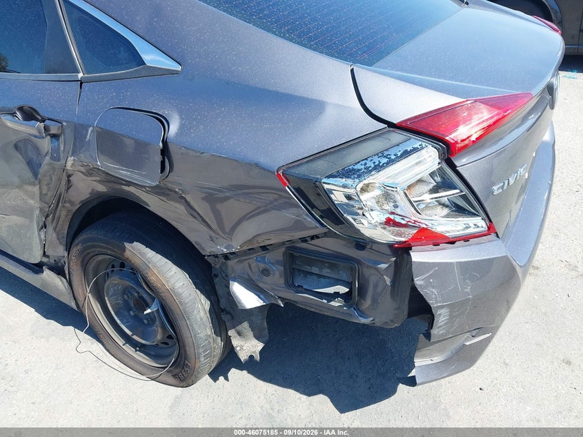 2018 HONDA CIVIC LX · Фото 6