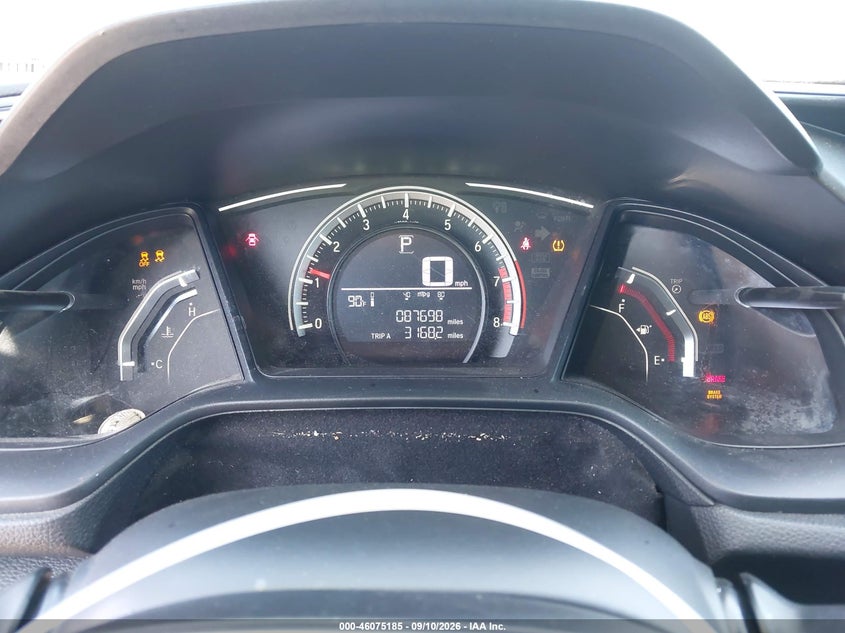 2018 HONDA CIVIC LX · Фото 7