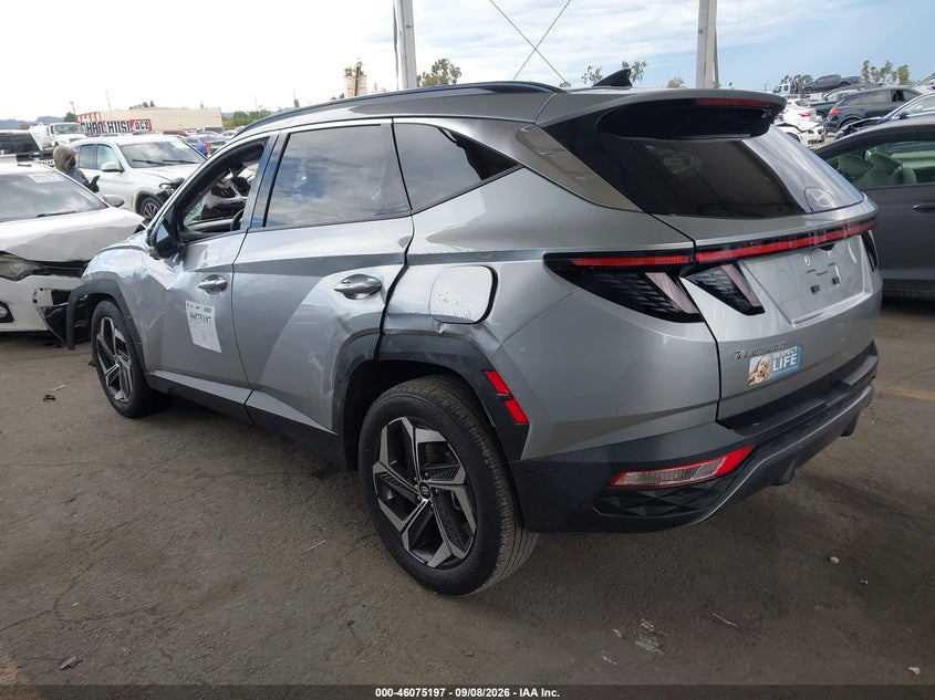Vin: 5nmje3de3rh377173, lot: 46574744, hyundai tucson limited 20243