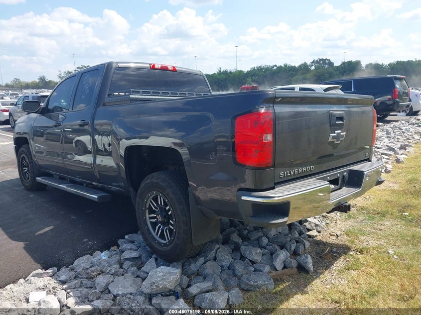Vin: 1gcrcreh6gz319832, lot: 46574745, chevrolet silverado 1500 1lt 20163