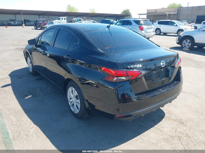 Vin: 3n1cn8bv9ll845431, lot: 46574747, nissan versa s 5-speed manual transmission 20203