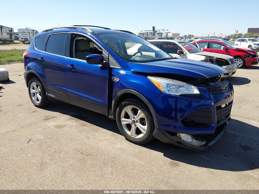 Vin: 1fmcu9gx8eub16101, lot: 46574748, ford escape se 2014 img_1