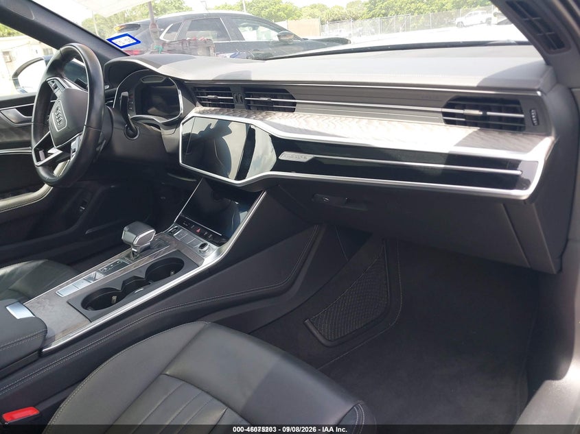 AUDI A6 2024 VIN WAUL2BF24RN016369