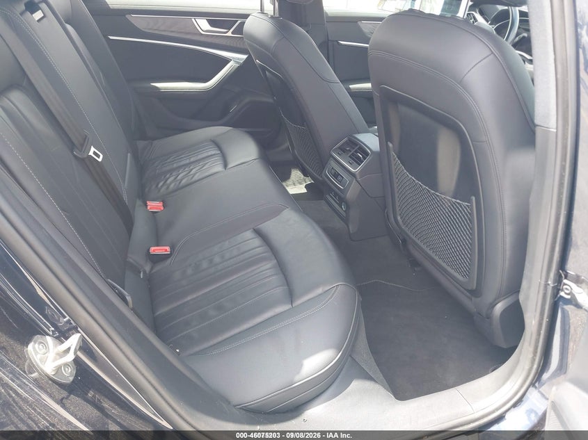 AUDI A6 2024 VIN WAUL2BF24RN016369
