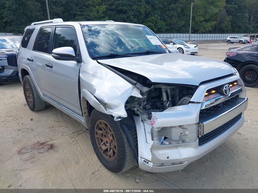 TOYOTA 4RUNNER - zdjęcie 6