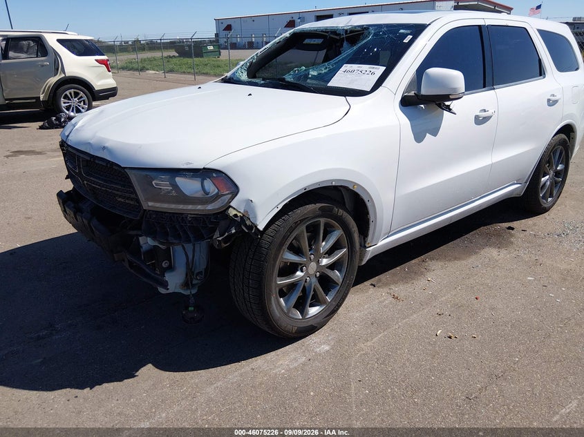 Vin: 1c4sdjct7ec455684, lot: 46574773, dodge durango r/t 20142