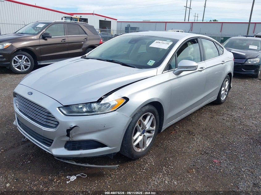 Vin: 3fa6p0h76gr200016, lot: 46574775, ford fusion se 20162