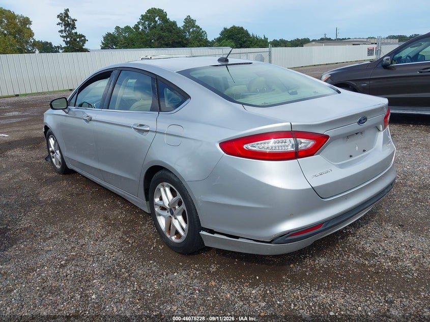 Vin: 3fa6p0h76gr200016, lot: 46574775, ford fusion se 20163