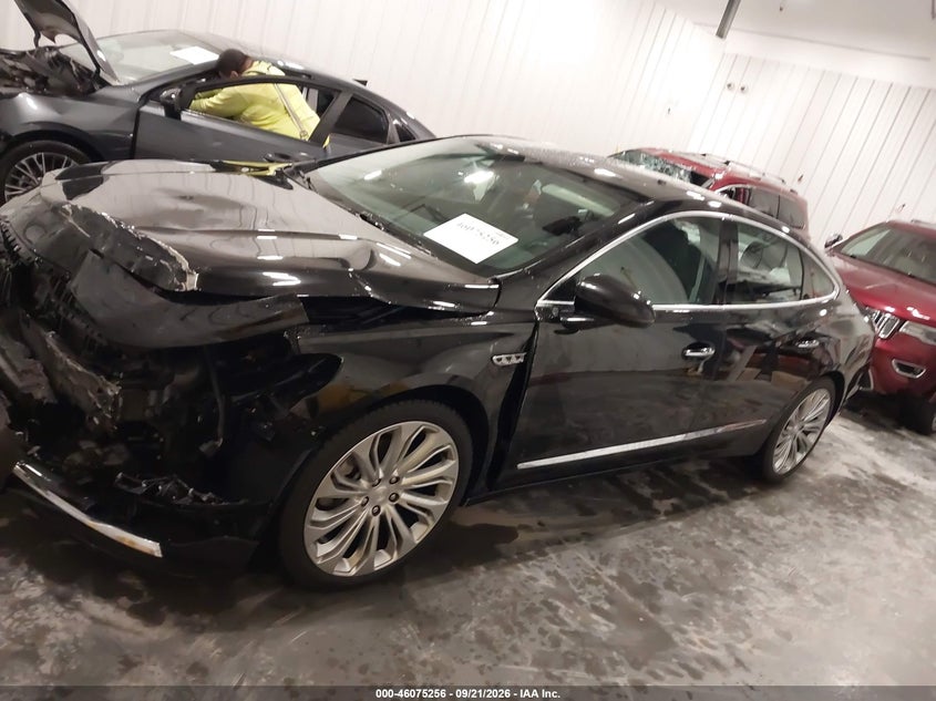 Фото 14 - BUICK LACROSSE
