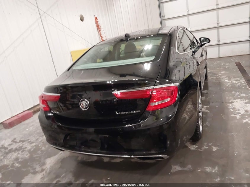BUICK LACROSSE 2017 VIN 1G4ZR5SS7HU140278
