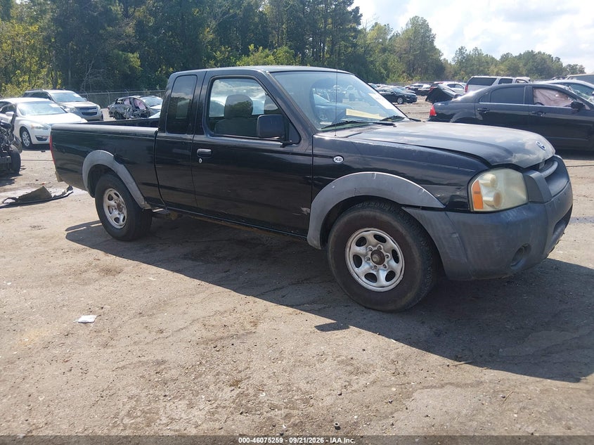 2003 NISSAN FRONTIER XE
