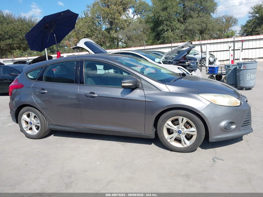 FORD FOCUS 2014 VIN 1FADP3K22EL283087