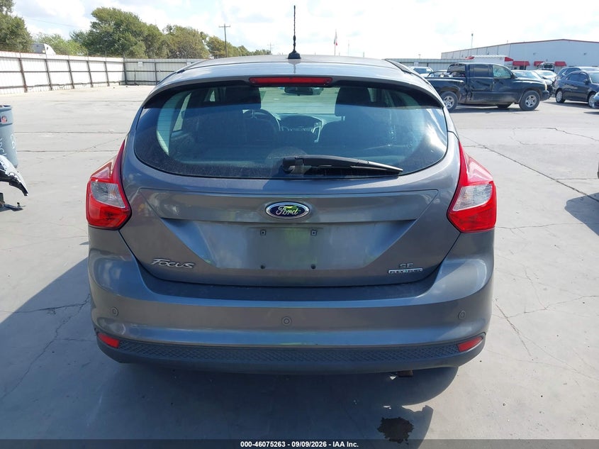 FORD FOCUS 2014 VIN 1FADP3K22EL283087