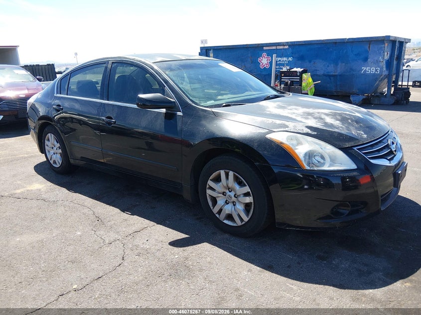 Vin: 1n4al2ap8cn401036, lot: 46574814, nissan altima 2.5 s 2012 img_1