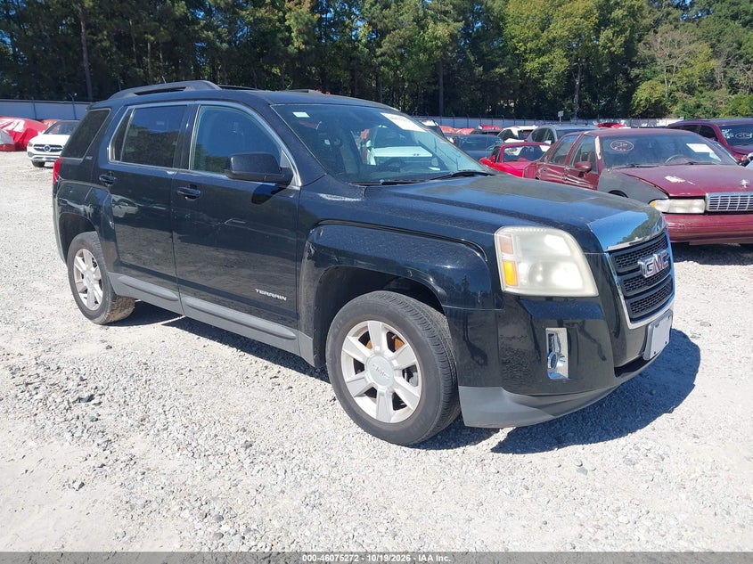 Vin: 2gkflue3xd6404081, lot: 46574819, gmc terrain slt-1 2013 img_1