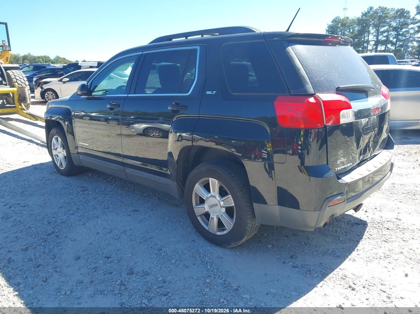 Vin: 2gkflue3xd6404081, lot: 46574819, gmc terrain slt-1 20133
