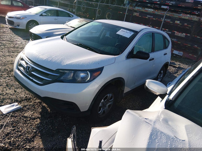 Vin: 5j6rm3h3xel017271, lot: 46574820, honda cr-v lx 20142