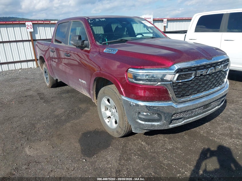 2025 RAM 1500 auction photo 1