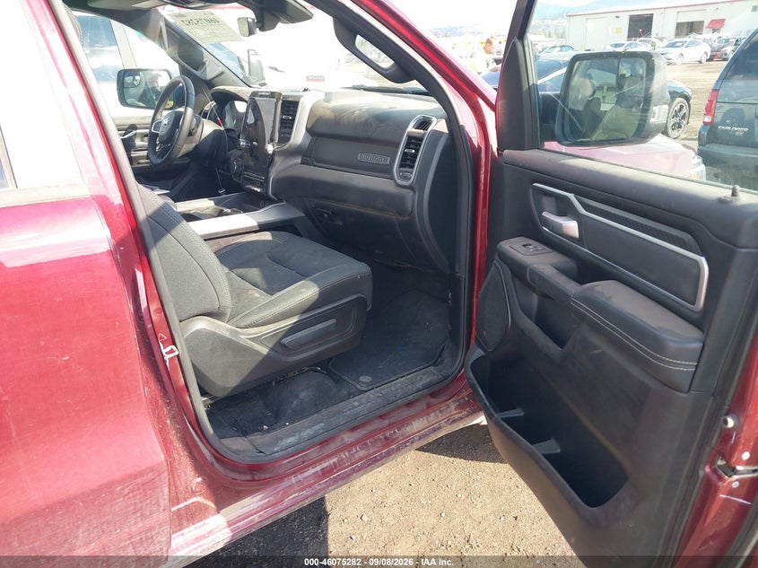 2025 RAM 1500 auction photo 5