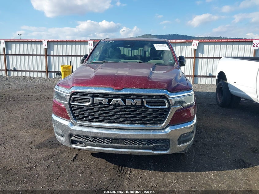 2025 RAM 1500 auction photo 6