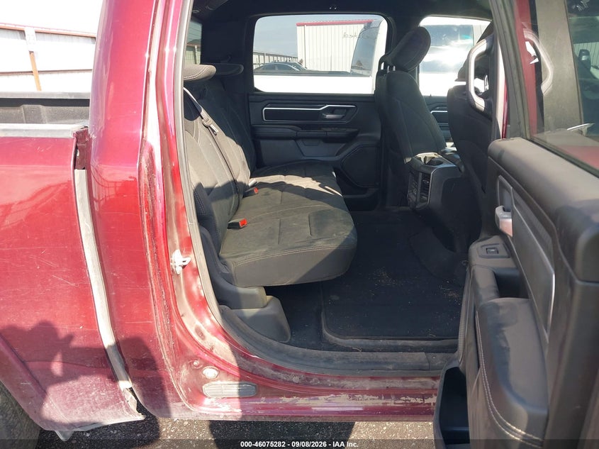 2025 RAM 1500 auction photo 8