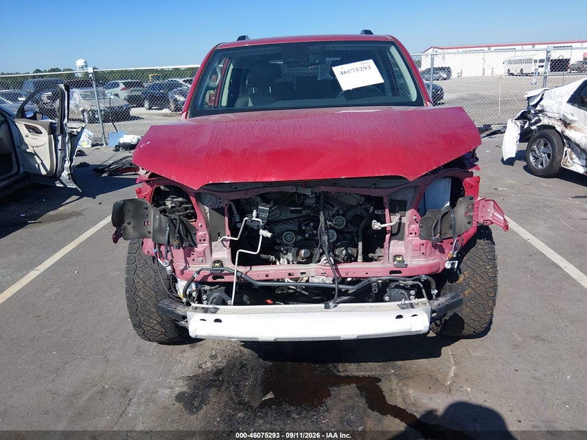 TOYOTA 4RUNNER - zdjęcie 13