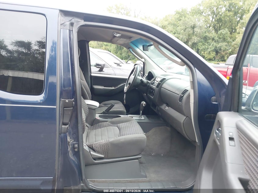 2006 NISSAN FRONTIER auction photo 5