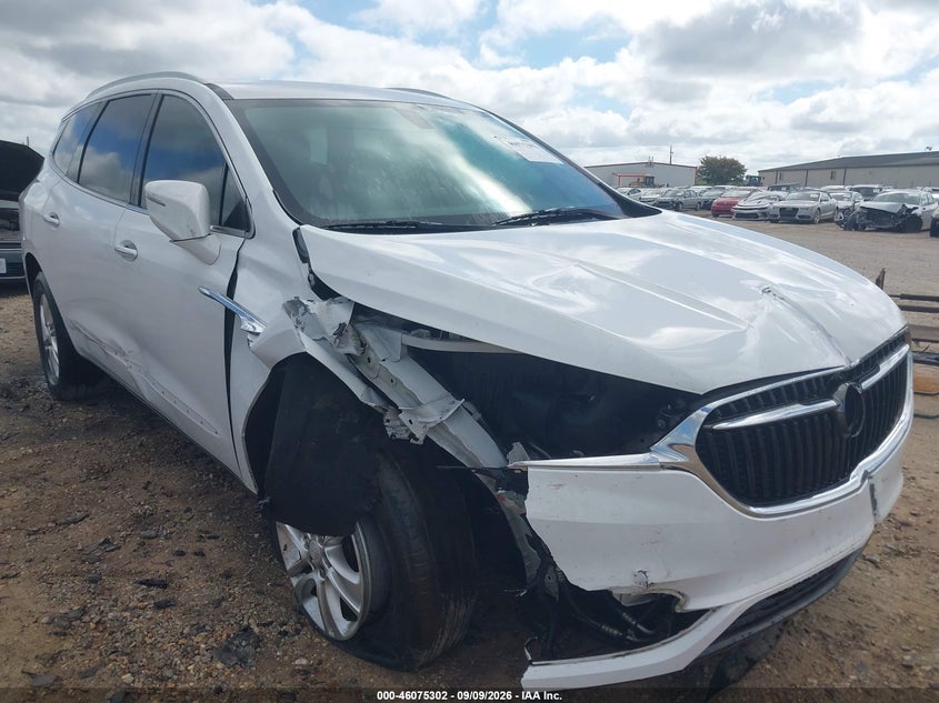 Vin: 5gaerbkw9jj262895, lot: 46574849, buick enclave essence 2018 img_1