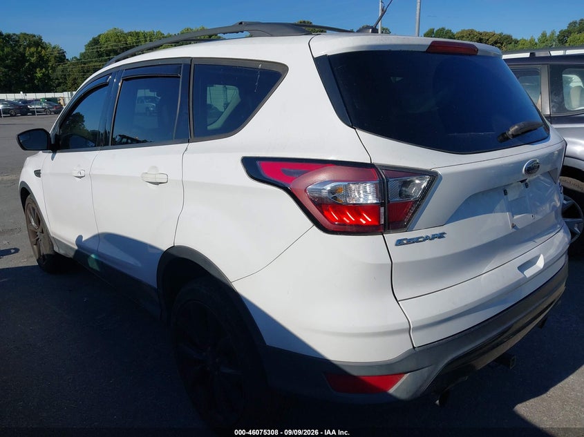 2017 FORD ESCAPE auction photo 3