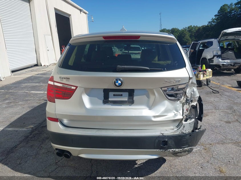 2013 BMW X3 XDRIVE28I · Фото 16