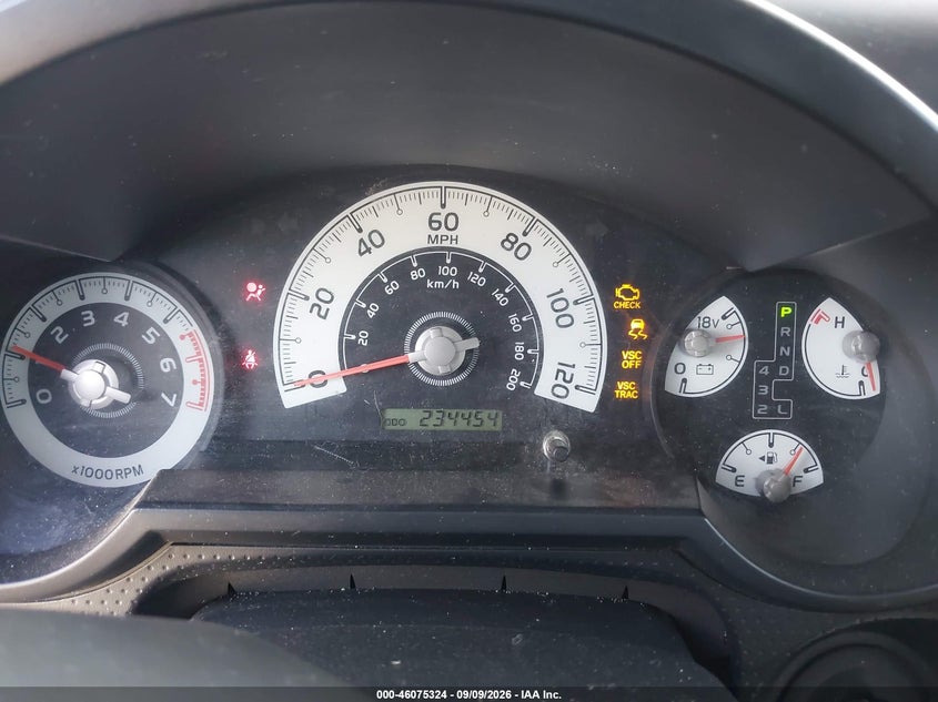 2007 TOYOTA FJ CRUISER auction photo 7