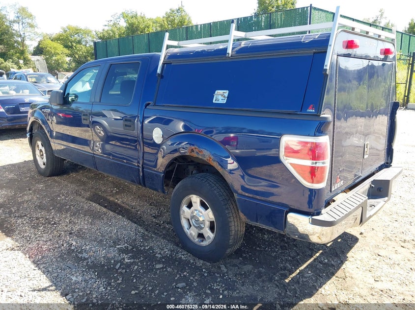 2009 FORD F-150 auction photo 3