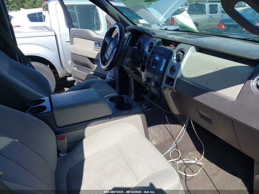 2009 FORD F-150 auction photo 5