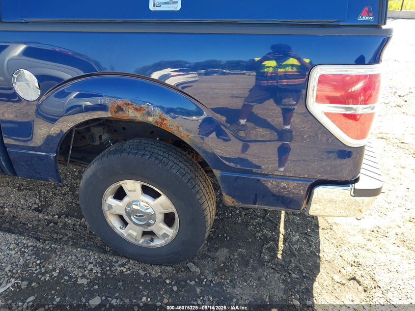 2009 FORD F-150 auction photo 6