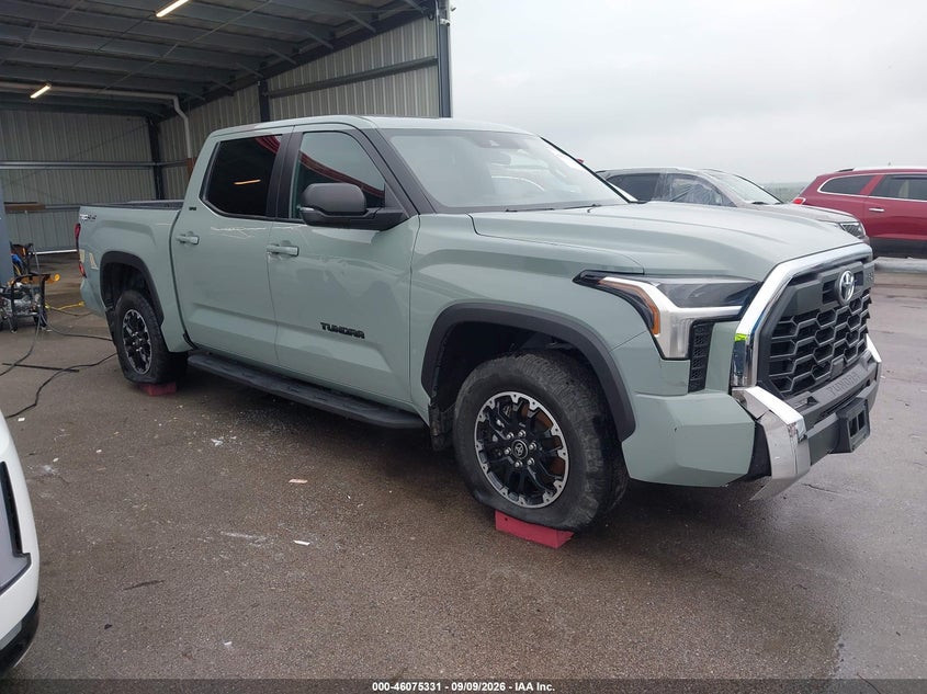 Vin: 5tfla5db9sx251919, lot: 46574877, toyota tundra sr5 2025 img_1