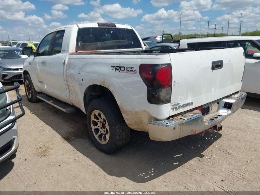 2007 TOYOTA TUNDRA auction photo 3