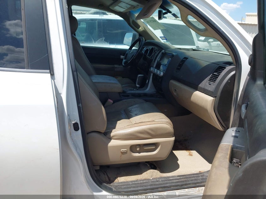2007 TOYOTA TUNDRA auction photo 5