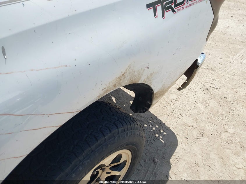 2007 TOYOTA TUNDRA auction photo 6