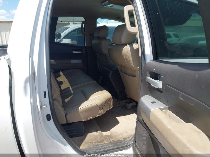 2007 TOYOTA TUNDRA auction photo 8