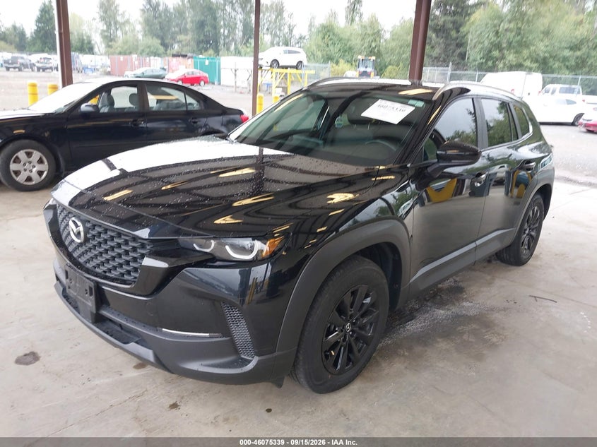 Vin: 7mmvabcm9pn127050, lot: 46574887, mazda cx-50 2.5 s preferred plus 20232