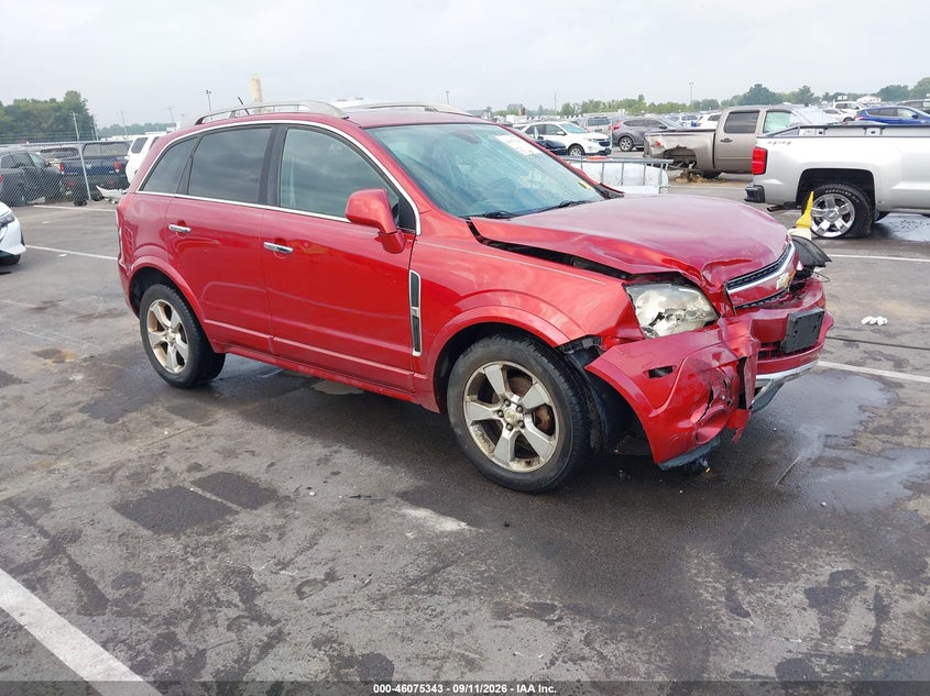 Vin: 3gnal4ek2es543709, lot: 46574890, chevrolet captiva sport ltz 2014 img_1