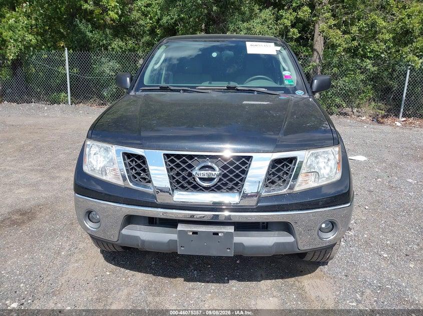 NISSAN FRONTIER 2010 VIN 1N6AD0EV7AC416220