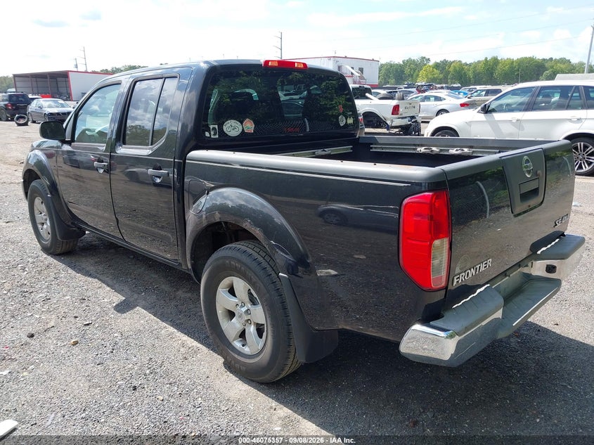 Vin: 1n6ad0ev7ac416220, lot: 46574904, nissan frontier se 20103