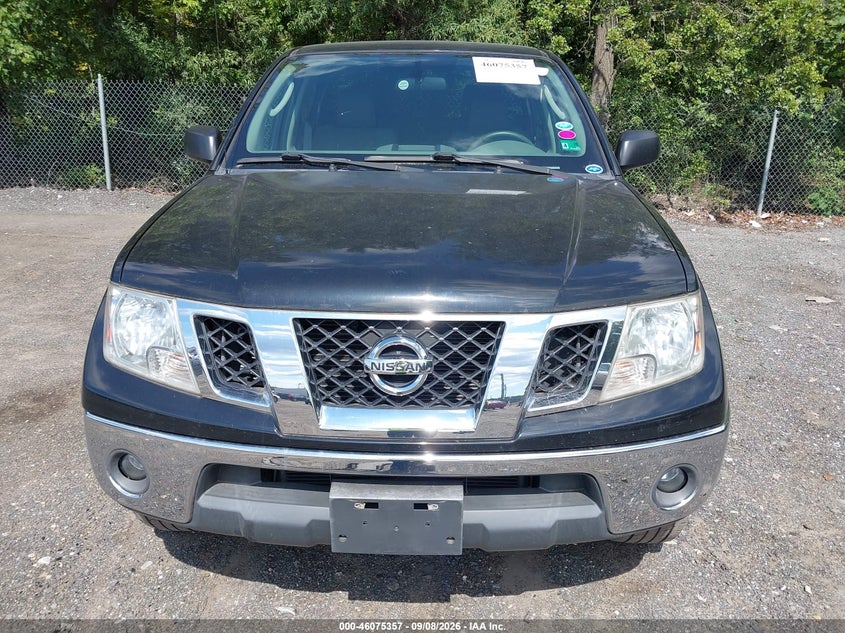 2010 NISSAN FRONTIER auction photo 6