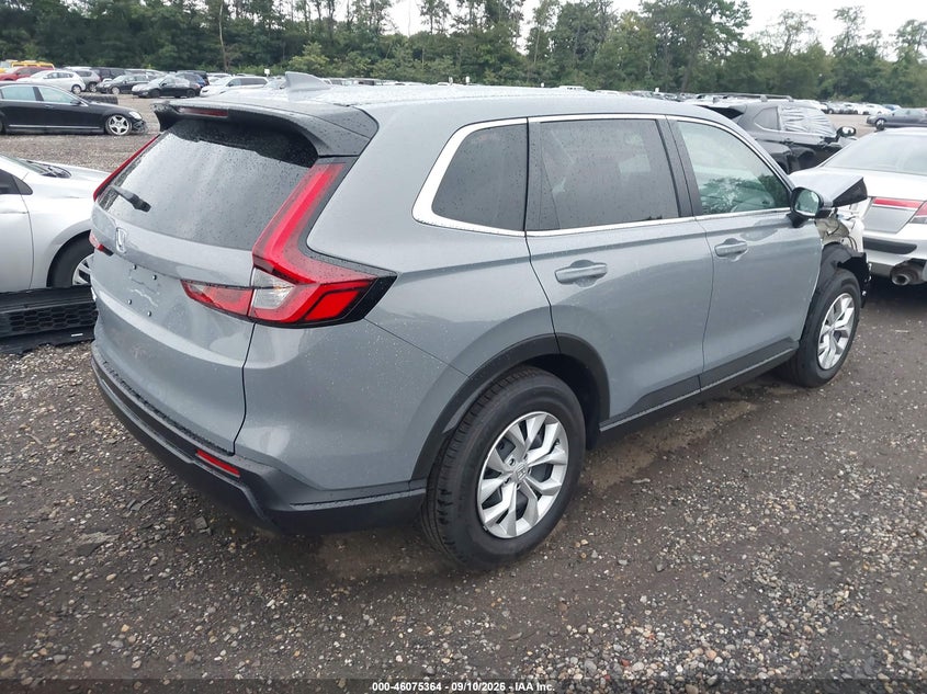 Vin: 2hkrs4h2xth504593, lot: 46574911, honda cr-v lx awd 20264