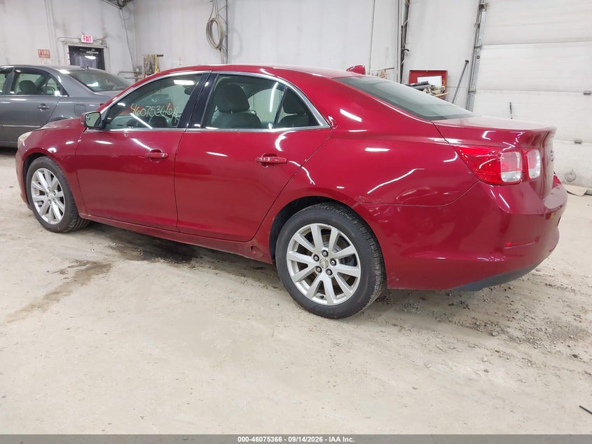Vin: 1g11g5sx1df215065, lot: 46574913, chevrolet malibu 3lt 20133