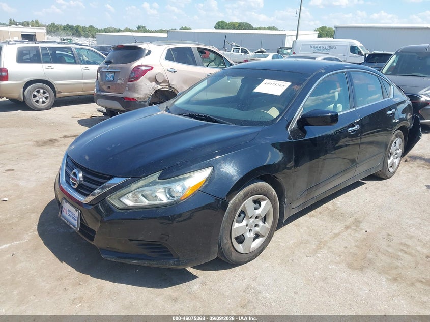 Vin: 1n4al3ap1gn358834, lot: 46574915, nissan altima 2.5 s 20162