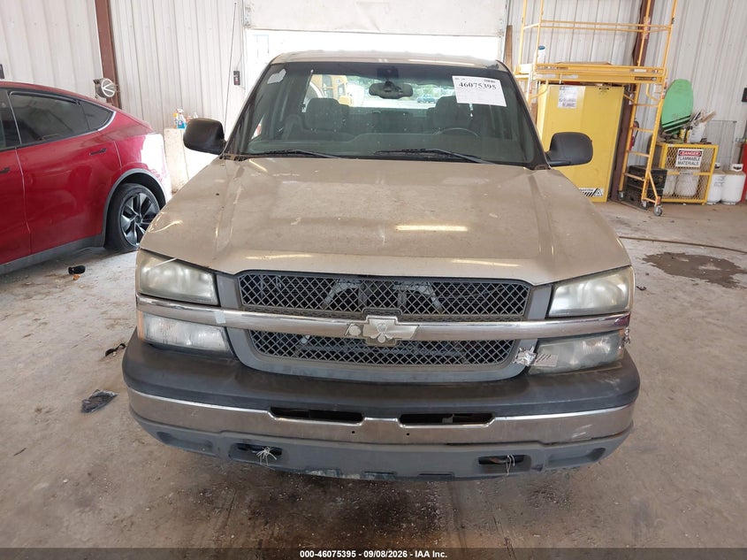 2005 CHEVROLET SILVERADO 1500 auction photo 6