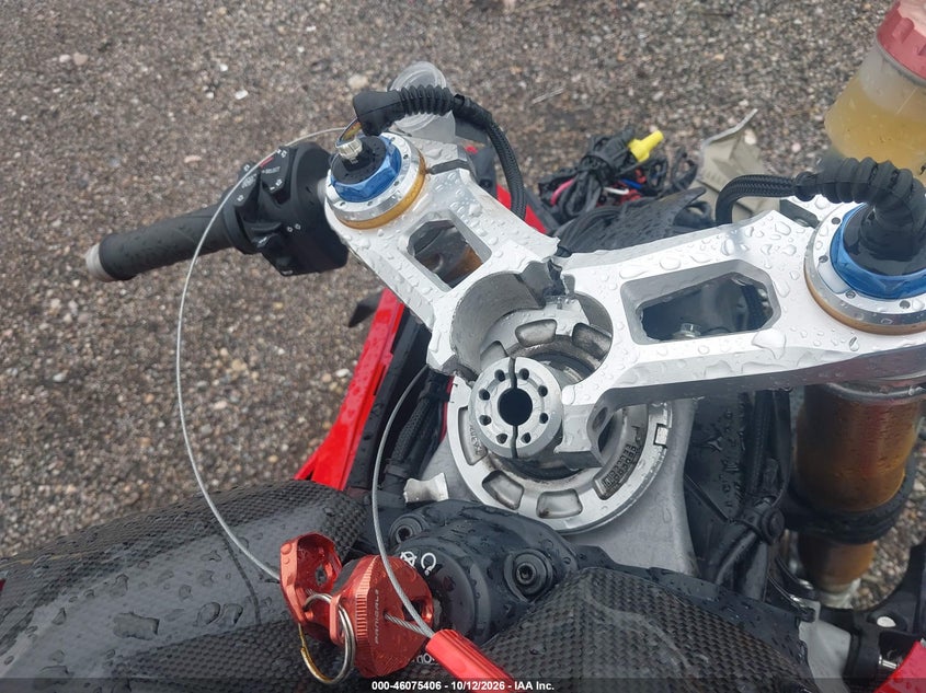 DUCATI PANIGALE 2018